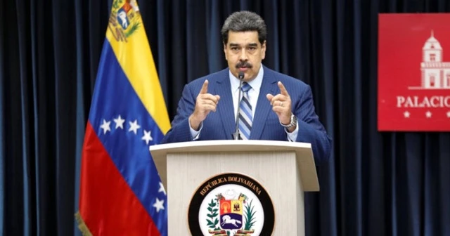 Maduro’dan emparyalizm karşıtı yürüyüş çağrısı