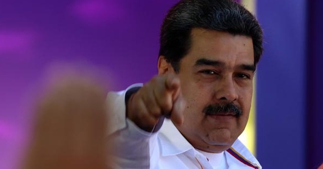 Maduro&#039;dan &#039;karanlık saldırı&#039; için flaş hamle!
