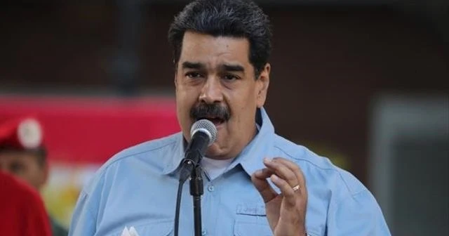 Maduro: "Elektrik yavaş yavaş gelecek"