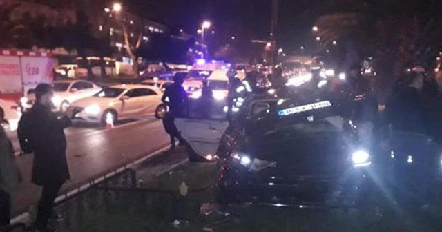 Makas atıp 5 kişinin yaralanmasına neden olmuştu! Yakalandı