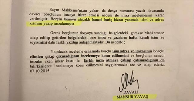 Mansur Yavaş&#039;tan bir skandal daha