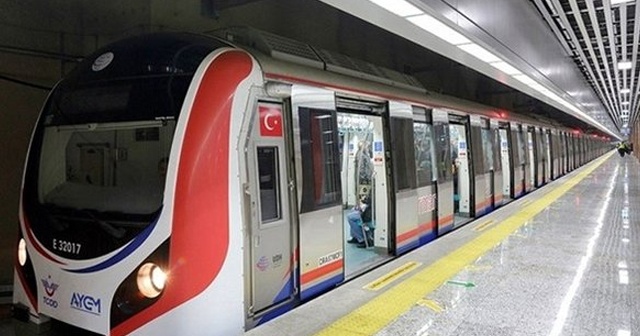 Marmaray&#039;ın yeni sefer saatleri kaçta? Marmaray sefer saatleri öğren