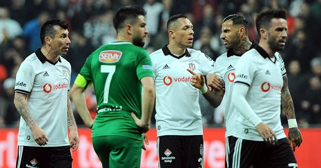 Medel-Quaresma kavgası dış basında