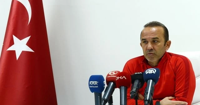 Mehmet Özdilek: 'Galatasaray maçına hazırız'