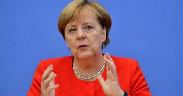 Merkel, Yeni Zelanda'da 2 camiye terör saldırısını kınadı