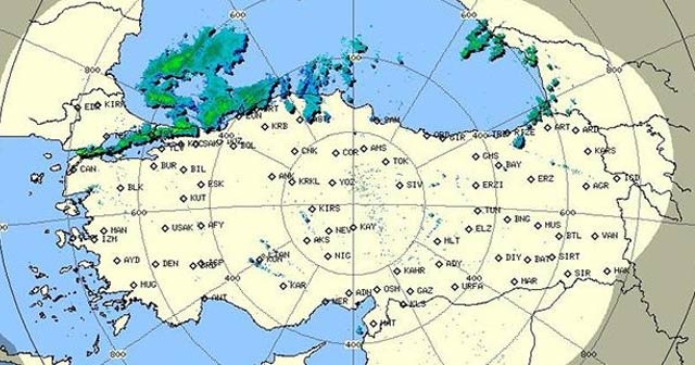 Meteoroloji&#039;den Marmara için önemli uyarı