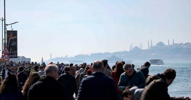 Meteoroloji&#039;den &#039;sıcaklık&#039; açıklaması!