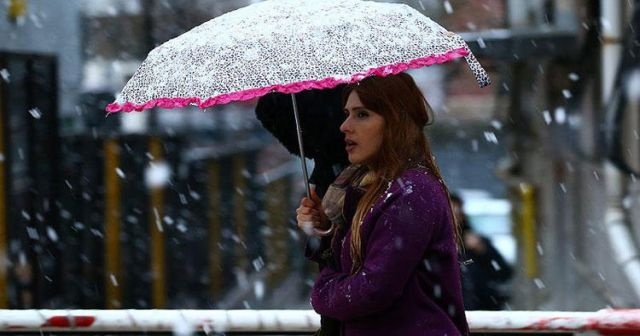 Meteoroloji&#039;den soğuk hava uyarısı