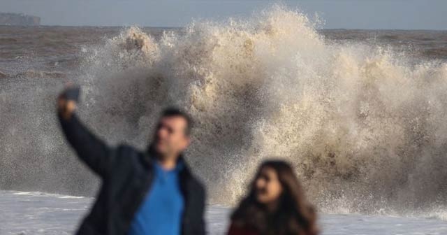 Meteoroloji'den Türkiye'nin güneyi için sağanak uyarısı