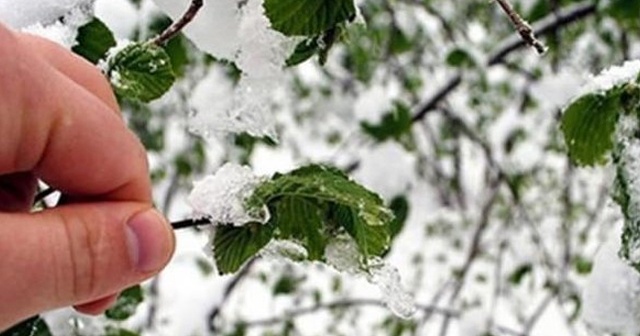 Meteoroloji&#039;den uyarı geldi!