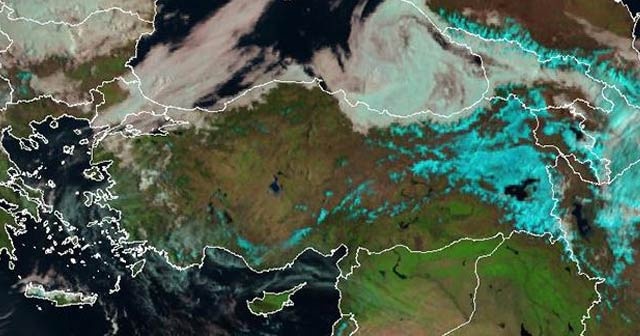 Meteoroloji duyurdu: Hafta sonu sıcaklıklar nasıl olacak?