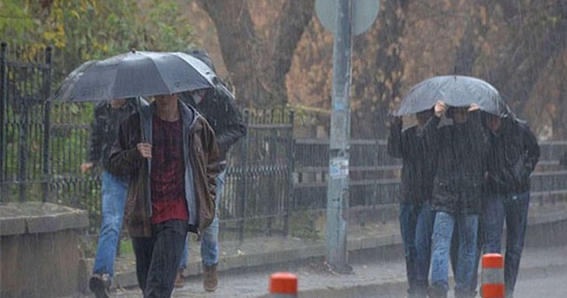 Meteoroloji sağanak yağışlara karşı uyardı, 31 Mart 2019 yurtta hava durumu