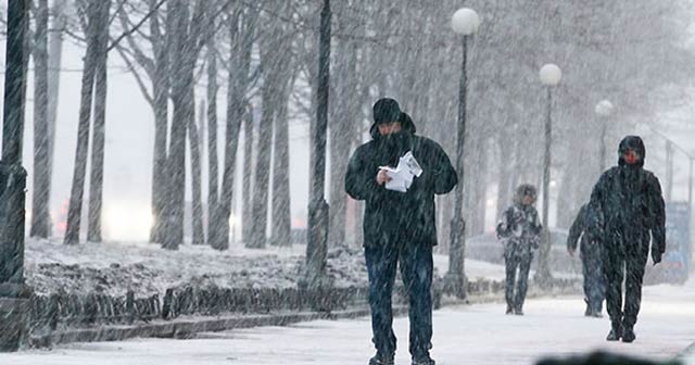 Meteoroloji uyardı! Yoğun kar geliyor