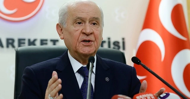 MHP Genel Başkanı Bahçeli: Zillet ittifakının terör sevgisi gün yüzüne çıkmıştır