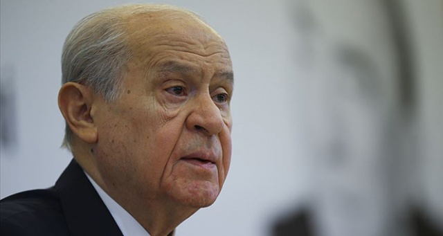 MHP Genel Başkanı Devlet Bahçeli: Beka bu seçimin kaderidir