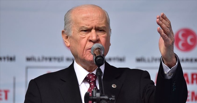 Bahçeli&#039;den flaş mesaj: “31 Mart seçimlerinin neden beka meselesi olduğunu anladınız mı?”