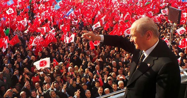 MHP Lideri Bahçeli&#039;nin seçim takvimi belli oldu! İlk durak Söğüt