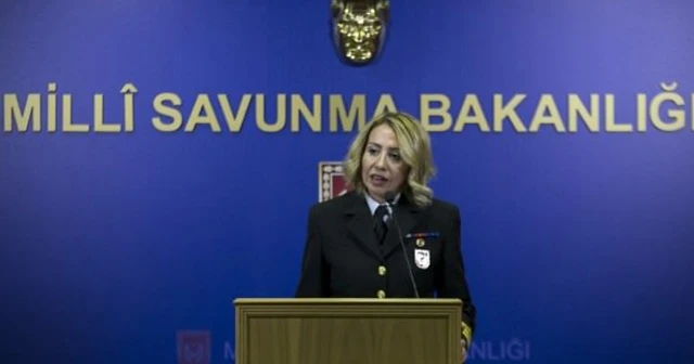 Milli Savunma Bakanlığı'ndan F-35 açıklaması