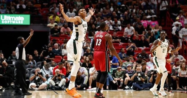 Milwaukee'nin galibiyetine Ersan'dan 15 sayıyla katkı