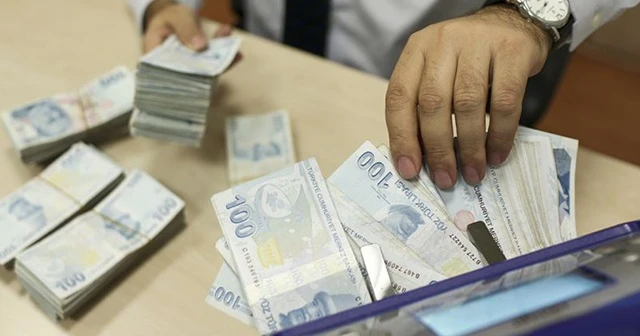 Milyonerlerin mevduatı 1 trilyon 137 milyar liraya yükseldi