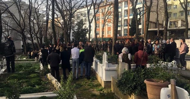 Mina Başaran kabri başında anıldı