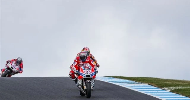 MotoGP'de heyecan Arjantin'de sürecek