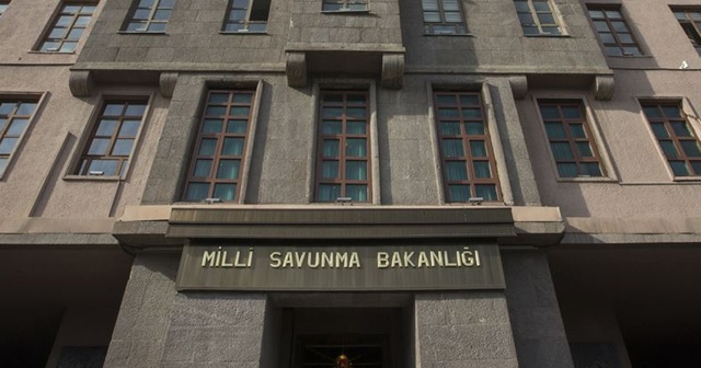 Milli Savunma Bakanlığı&#039;ndan &#039;mavi vatan&#039; açıklaması