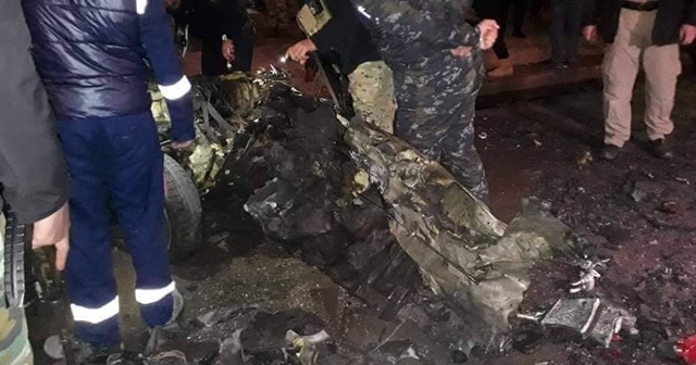 Musul’da bomba yüklü araçla saldırı: 2 ölü, 10 yaralı