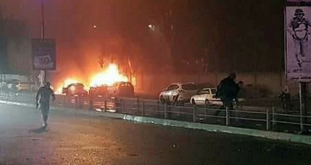 Musul&#039;da bombalı saldırı: 1 ölü, 14 yaralı