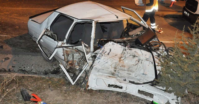 Nevşehir’de trafik kazası: 5 yaralı