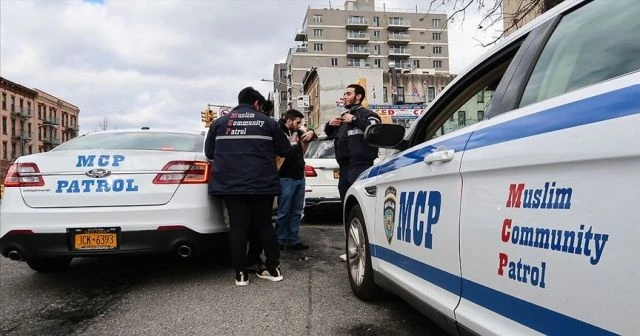 New York'ta 'Müslüman Toplum Devriyesi' göreve başladı