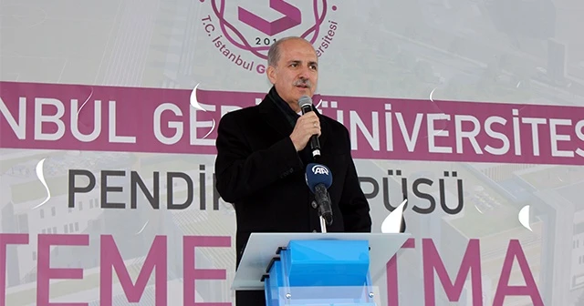 Numan Kurtulmuş: 1940'larda uçağımızı yapsaydık, bugün F-35'ler tartışılmazdı