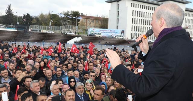 Numan Kurtulmuş: &quot;Bugün final noktasını koyduk, yarın bu çalışmalarımızın semeresini alacağız&quot;