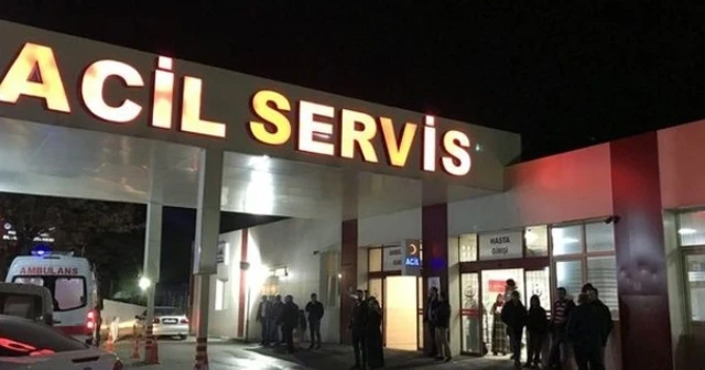 Öğrenci yurdunun 3. katından atlayan nişanlısını tuttu