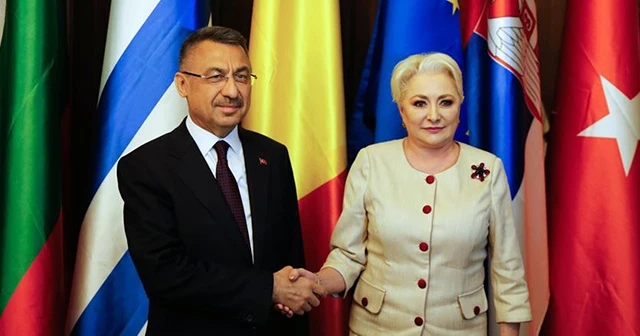 Oktay'dan verimli Balkan diplomasisi