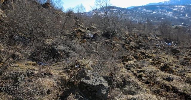 Ordu’da heyelan sebebiyle 73 konut tahliye edildi