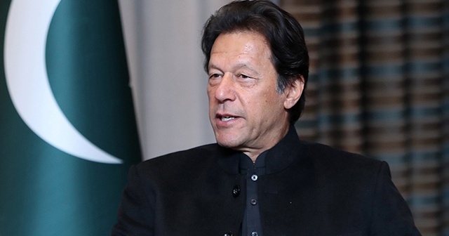 Pakistan Başbakanı Han: Keşmir sorununu çözen Nobel&#039;e layıktır