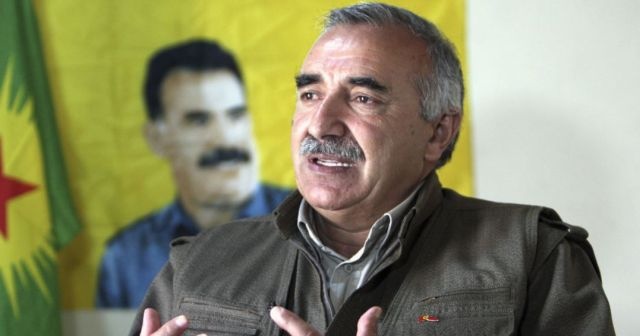 PKK elebaşı Karayılan, CHP-HDP-İP&#039;e oy istedi