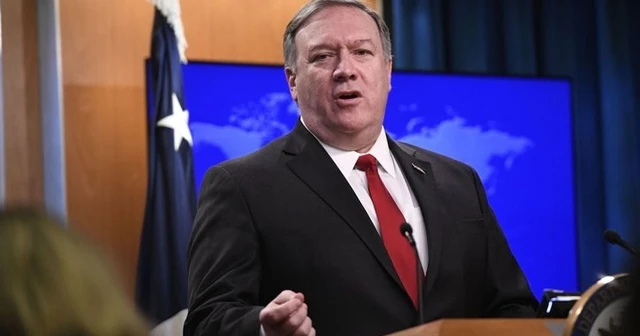 Pompeo: Türkiye&#039;nin Golan Tepeleri tepkisine şaşırmadım