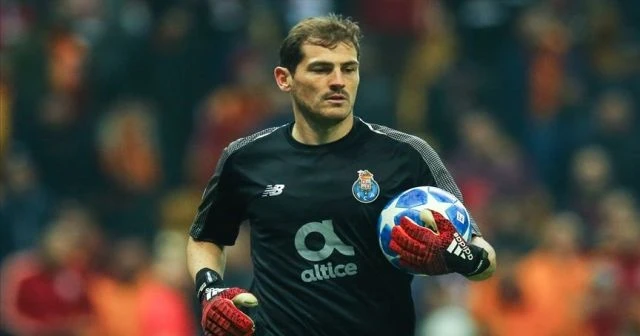 Porto, Casillas&#039;ın sözleşmesini uzattı