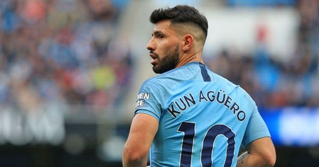 Premier Lig'de şubat ayının futbolcusu Sergio Aguero