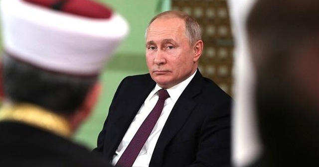 Putin, Cumhurbaşkanı Erdoğan&#039;ı Kırım&#039;daki cami açılışına davet etti