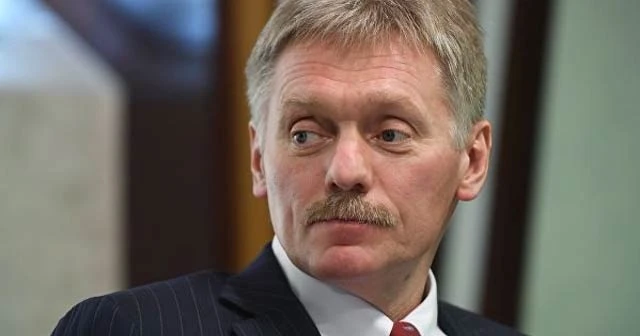 Putin'in Basın Sözcüsü Peskov: 