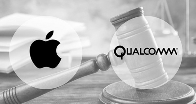 Qualcomm ile Apple arasındaki patent kavgası büyüyor