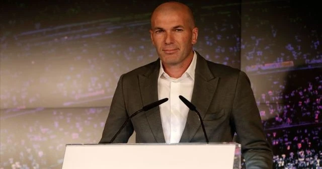 Real Madrid&#039;de ikinci Zidane dönemi