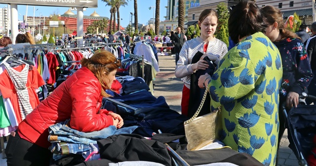 Rus turistin ortalama tatil harcaması Türkiye&#039;de 607 avro