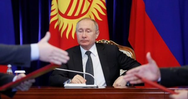 Rusya, Kırgızistan ile askeri işbirliğini arttırmak için anlaştı