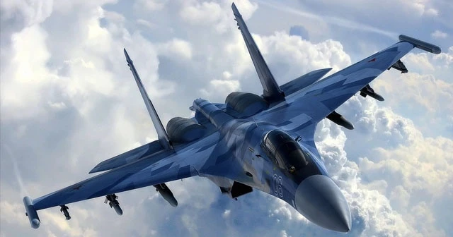 Rusya, Mısır&#039;a SU-35 savaş uçağı satıyor