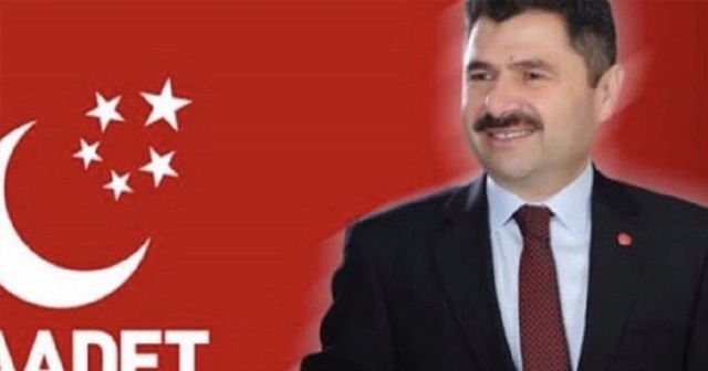 Saadet Partisi Elmadağ adayı Nuri Yurdakul adaylıktan çekildi