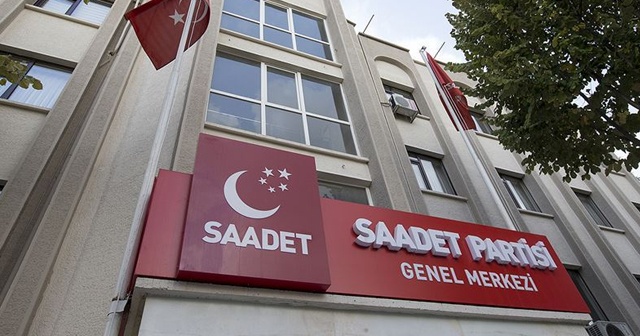 Saadet Partisi&#039;nin Çardak adayı çekildi